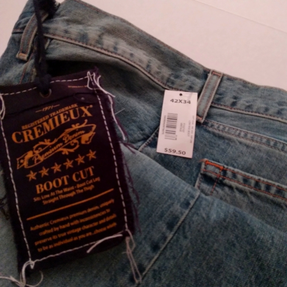 Men's Daniel Cremieux Jeans